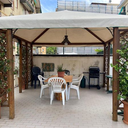 Sunny Apartment With Big Terrace ราปาลโล ภายนอก รูปภาพ