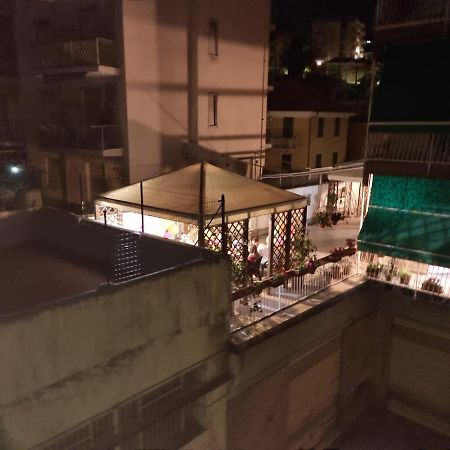Sunny Apartment With Big Terrace ราปาลโล ภายนอก รูปภาพ