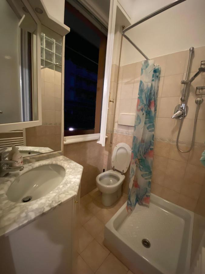 Sunny Apartment With Big Terrace ราปาลโล ภายนอก รูปภาพ